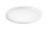 IDEAL LUX Φωτιστικό Οροφής FLY LED 65W 3000K Λευκού Χρώματος – 270326