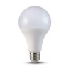 Λάμπα LED E27 A80 SMD 18W Θερμό λευκό 3000K V-TAC – 2707