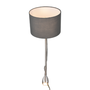 Φωτιστικό Τοίχου Trio Lighting E14   Νίκελ Ματ Μεταλλικό    – 271170211