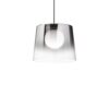 IDEAL LUX Κρεμαστό Φωτιστικό FADE 1xG9 Χρώματος Χρωμίου – 271293