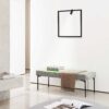 IDEAL LUX Φωτιστικό Τοίχου SYNTESI LED 5W 3000K Λευκού Χρώματος – 285276