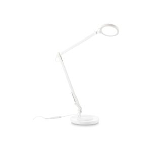 IDEAL LUX Επιτραπέζιο Φωτιστικό FUTURA LED 12.5W 4000K Λευκού Χρώματος – 272078