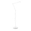 IDEAL LUX Φωτιστικό Δαπέδου FUTURA LED 12.5W 4000K Λευκού Χρώματος – 272085