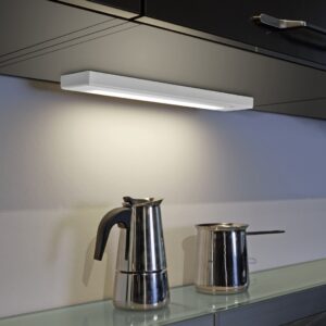 Φωτιστικό Τοίχου Trio Lighting LED 4W  Λευκό Πλαστικό 350lm 3000K  272970401