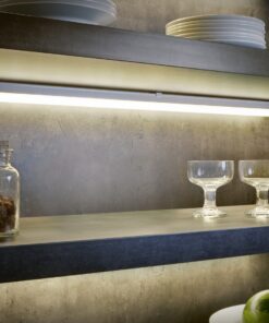 Φωτιστικό Τοίχου Trio Lighting LED 13W Λευκό Πλαστικό 1100lm 3000K 273071301