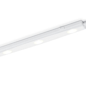 Φωτιστικό Τοίχου Trio Lighting LED 1W  Λευκό Πλαστικό 80lm 3000K  273170301