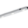 Φωτιστικό Τοίχου Trio Lighting LED 1W  Λευκό Πλαστικό 80lm 3000K  273170387