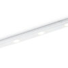Φωτιστικό Τοίχου Trio Lighting LED 1W  Λευκό Πλαστικό 80lm 3000K  273170401