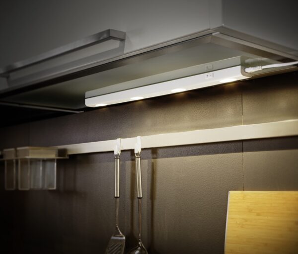 Φωτιστικό Τοίχου Trio Lighting LED 1W  Λευκό Πλαστικό 80lm 3000K  273170401
