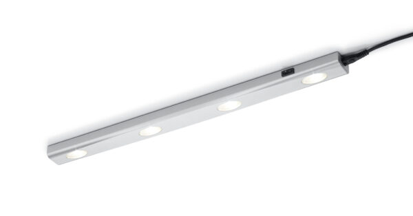 Φωτιστικό Τοίχου Trio Lighting LED 1W  Λευκό Πλαστικό 80lm 3000K  273170487