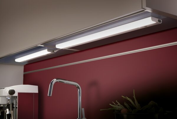 Φωτιστικό Τοίχου Trio Lighting LED 15,5W  Λευκό Αλουμίνιο 1300lm 3000K  273271801