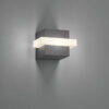Φωτιστικό Τοίχου Trio Lighting LED 7,5W  Ανθρακί Αλουμίνιο 750lm 3000K IP54 273360142