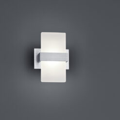 Φωτιστικό Τοίχου Trio Lighting LED 4,3W Βουρτσισμένο Αλουμίνιο Αλουμίνιο 430lm 3000K 274670105