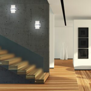 Φωτιστικό Τοίχου Trio Lighting LED 4,3W  Βουρτσισμένο Αλουμίνιο Αλουμίνιο 430lm 3000K  274670105