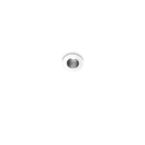 IDEAL LUX Χωνευτό Φωτιστικό Σποτ Οροφής ONE LED 2W 3000K Λευκού Χρώματος – 274768