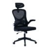 Office chair manager Anthony pakoworld mesh black 275-000007