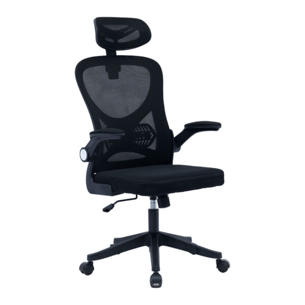 Office chair manager Anthony pakoworld mesh black 275-000007