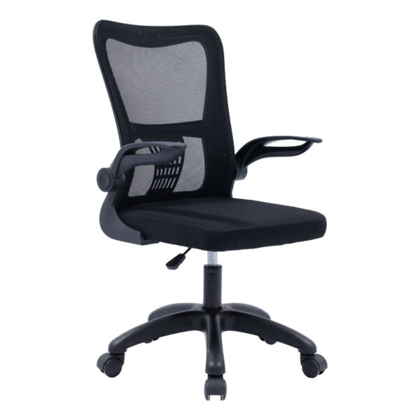 Work chair manager Annalise pakoworld mesh black 275-000009