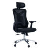 Office chair manager Andrew pakoworld mesh black 275-000011