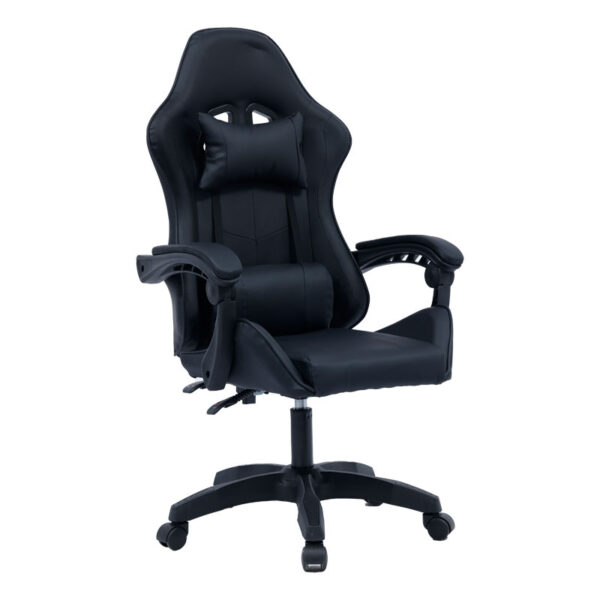 Office Gaming chair William pakoworld PU black 275-000013