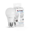 Wi-Fi Λάμπα LED 11W E27 A60 V-TAC Smart Home 200° 1055lm 2700K-6400K+RGB – 212752