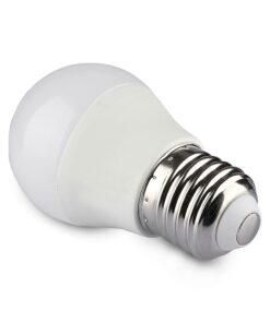 Wi-Fi Λάμπα LED 4.5W E27 G45 V-TAC Smart Home 180° 470lm 2700K-6400K+RGB – 2755
