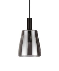 IDEAL LUX Κρεμαστό Φωτιστικό COCO-3 LED 7W 3000K Φιμέ Χρώματος – 275567