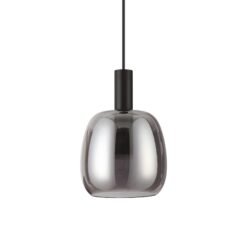 IDEAL LUX Κρεμαστό Φωτιστικό COCO-1 LED 7W 3000K Φιμέ Χρώματος – 275581