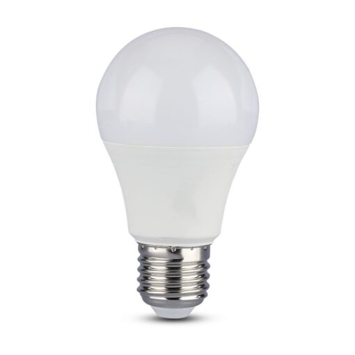 LED Λάμπα E27 A60 11W 200° 1055lm V-TAC με Αισθητήρα Κίνησης Φυσικό 4000K V-TAC – 2764