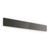 Ideal Lux Απλίκα Τοίχου Led Αλουμινίου Μαύρο 75cm 3000K Zig Zag Ap – 277226