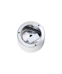 IDEAL LUX Φωτιστικό Οροφής SPIKE 1x GX53 Χάλκινου Χρώματος – 310893