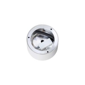 IDEAL LUX  Φωτιστικό Οροφής SPIKE 1XGX53 Χρώματος Χρωμίου – 310886