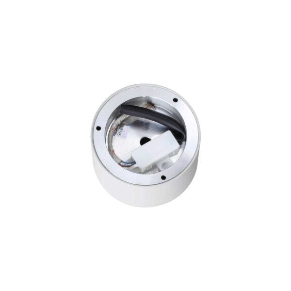 IDEAL LUX  Φωτιστικό Οροφής SPIKE 1XGX53 Χρώματος Χρωμίου – 310886