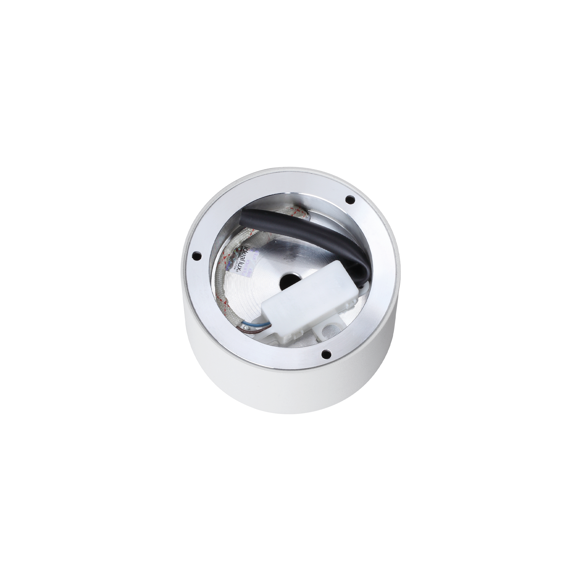 IDEAL LUX Φωτιστικό Οροφής SPIKE 1x GX53 Χάλκινου Χρώματος – 310893