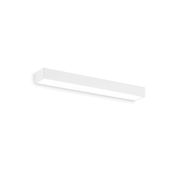 IDEAL LUX Επιτοίχιο Φωτιστικό REFLEX LED 13W 3000K Λευκού Χρώματος - 277844