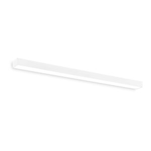 IDEAL LUX Επιτοίχιο Φωτιστικό REFLEX LED 26W 3000K IP44 Λευκού Χρώματος – 277868