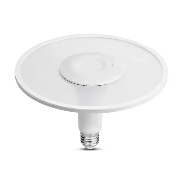 Λάμπα E27 UFO 11W ACRYLIC LED PLASTIC Samsung Chip Θερμό λευκό 3000K V-TAC - 2781