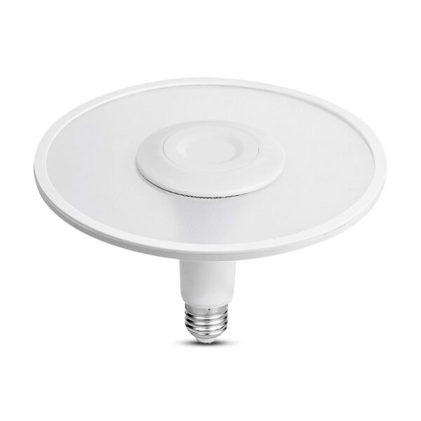 Λάμπα E27 UFO 11W ACRYLIC LED PLASTIC Samsung Chip Ψυχρό λευκό 6400K V-TAC - 2783