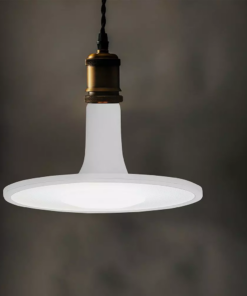 Λάμπα E27 UFO 18W ακρυλικό πλαστικό Samsung Chip Θερμό λευκό 3000K V-TAC – 2784