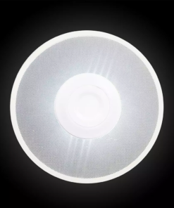 Λάμπα E27 UFO 18W ακρυλικό πλαστικό Samsung Chip Θερμό λευκό 3000K V-TAC – 2784