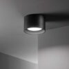 IDEAL LUX  Φωτιστικό Οροφής SPIKE 1XGX53 Χρώματος Χρωμίου – 310886