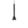 IDEAL LUX Κρεμαστό Φωτιστικό DIESIS LED 7W 3000K Μαύρου Χρώματος – 279770