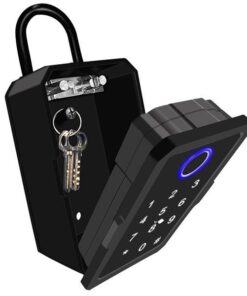 ΕΞΥΠΝΗ ΚΛΕΙΔΟΘΗΚΗ ΜΕ BLUETOOTH-ΑΠΟΤΥΠΩΜΑ-ΚΩΔΙΚΟ EUROLAMP – 147-77950