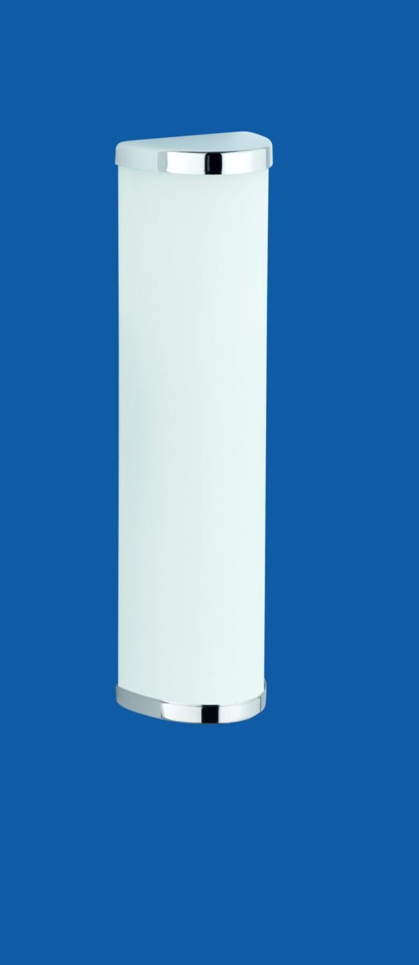 Φωτιστικό Τοίχου Trio Lighting   2xE14 Χρώμιο Μεταλλικό   IP21 2803021-06