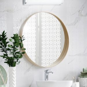 Φωτιστικό Τοίχου Trio Lighting   2xE14 Χρώμιο Μεταλλικό   IP21 2803021-06