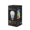 LED Λάμπα E27 A60 6.5W V-TAC Evolution 200° 1055lm Φυσικό 4000K – 2807
