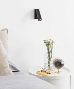 IDEAL LUX Επιτοίχιο Φωτιστικό PIPE LED 7W 3000K Λευκού Χρώματος – 280998