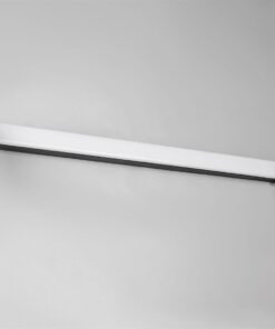 Φωτιστικό Μπάνιου Καθέφτη Enrico LED 9W 2300+3000+4000K Μαυρο με Σποτ 2xGU10 IP44 Trio Lighting – 281479332