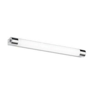 Φωτιστικό Τοίχου Trio Lighting LED 6W  Χρώμιο Μεταλλικό 600lm 3000K IP44 281570606