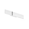 IDEAL LUX ZIG ZAG LED 3000K 23W Χρωμίου- 282152IL